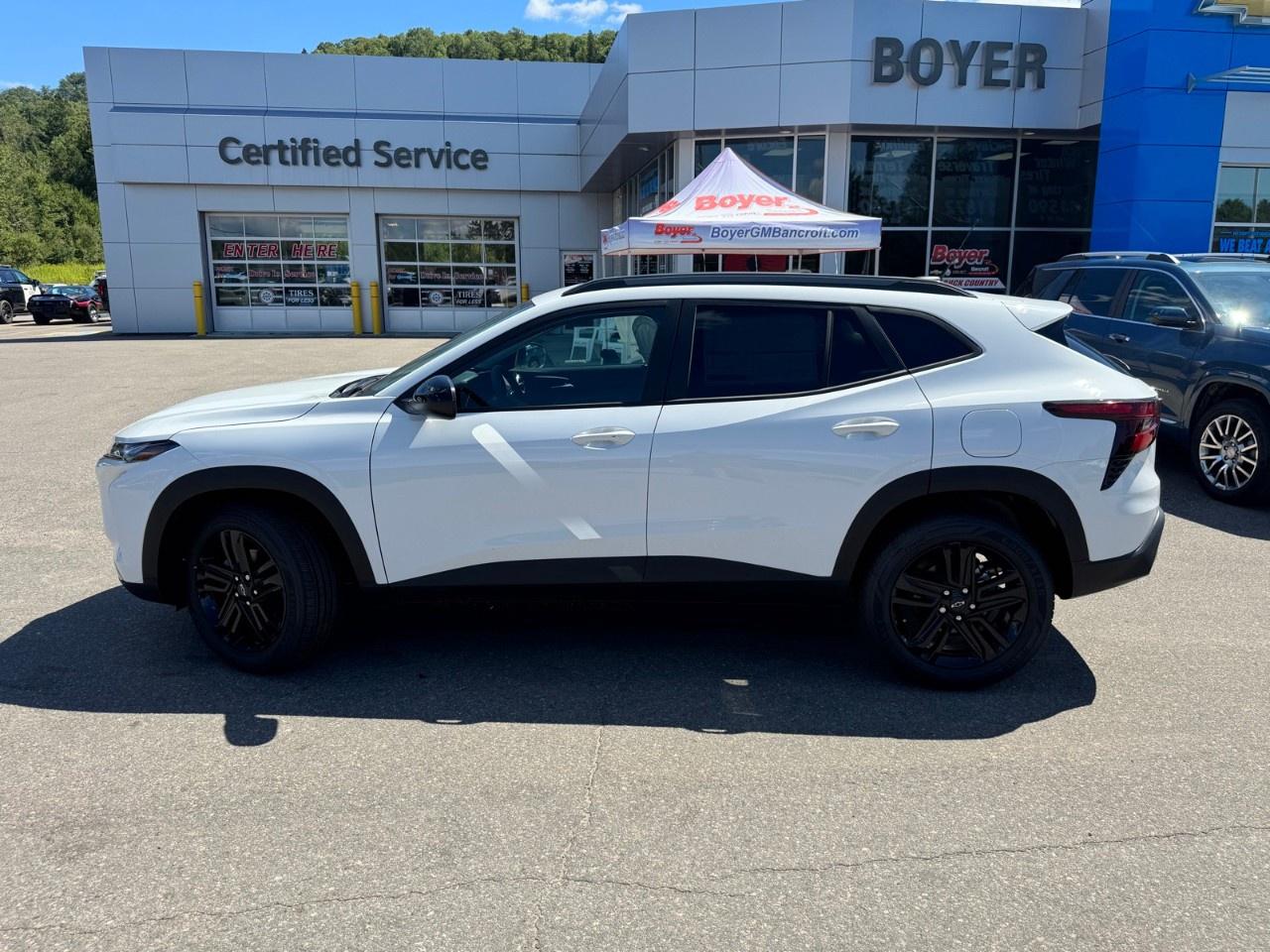 2025 Chevrolet Trax FWD 4dr ACTIV Photo