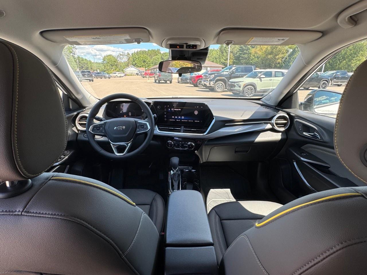 2025 Chevrolet Trax FWD 4dr ACTIV Photo