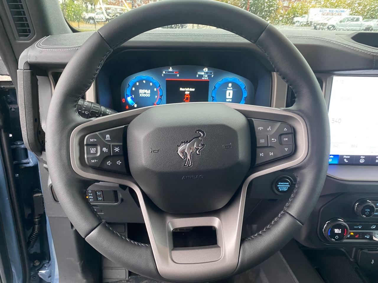 2025 Ford Bronco Outer Banks 4dr 4x4 Photo