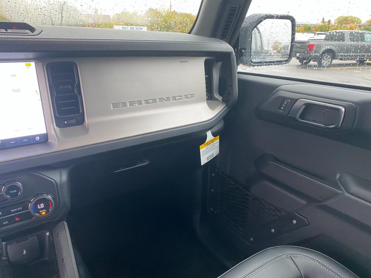 2025 Ford Bronco Outer Banks 4dr 4x4 Photo