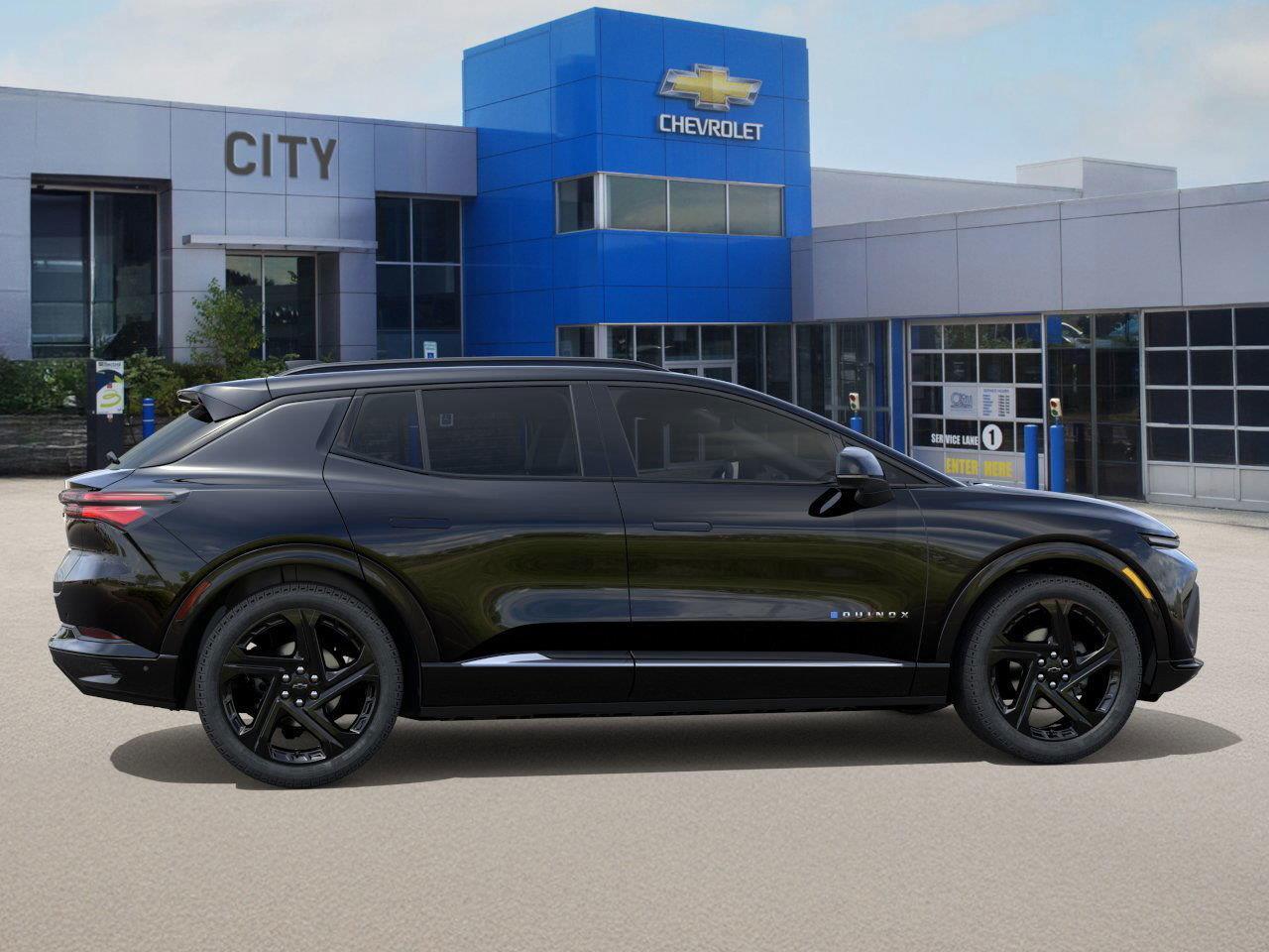 2026 Chevrolet Equinox EV RS 4dr Photo