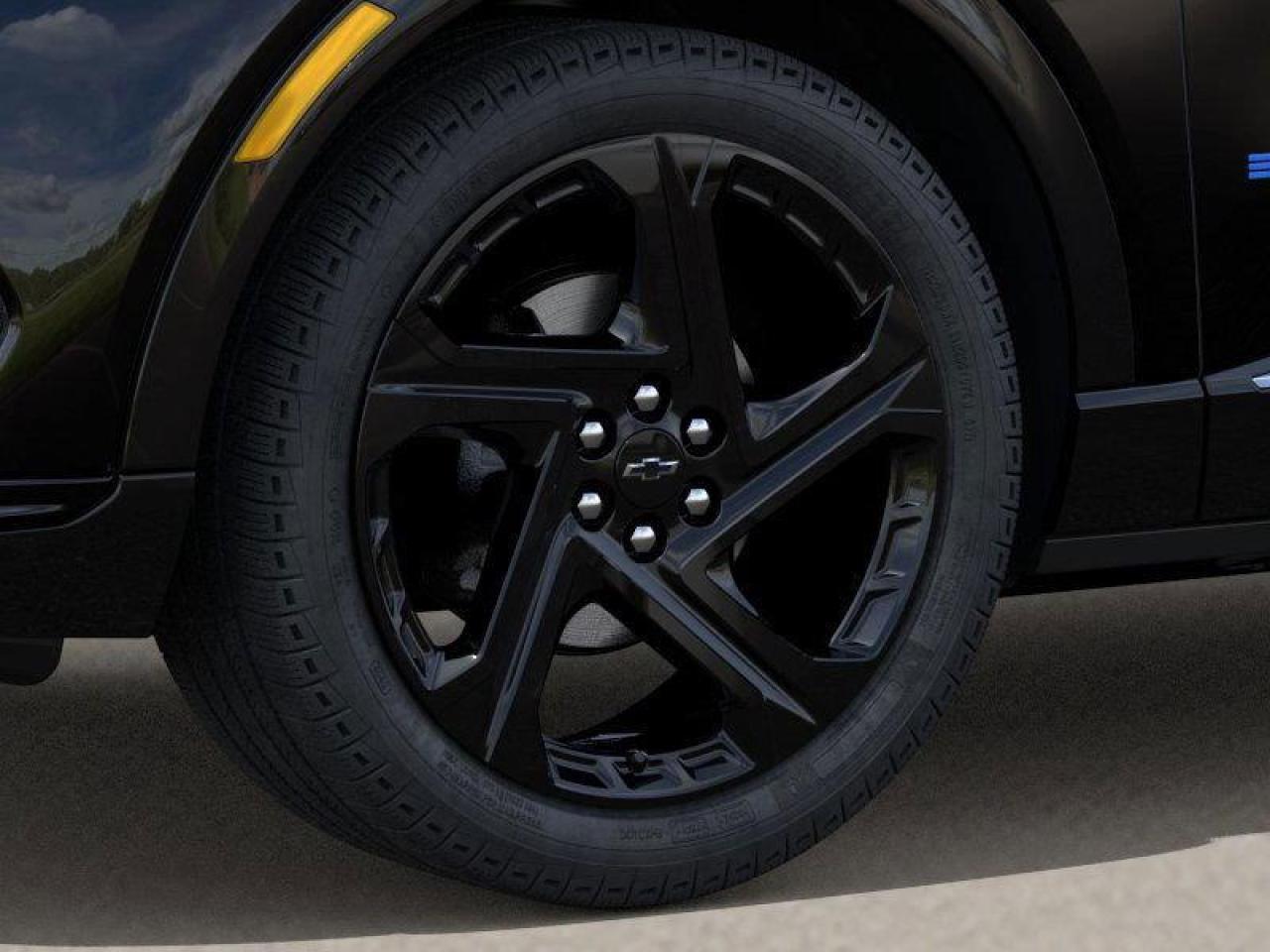 2026 Chevrolet Equinox EV RS 4dr Photo