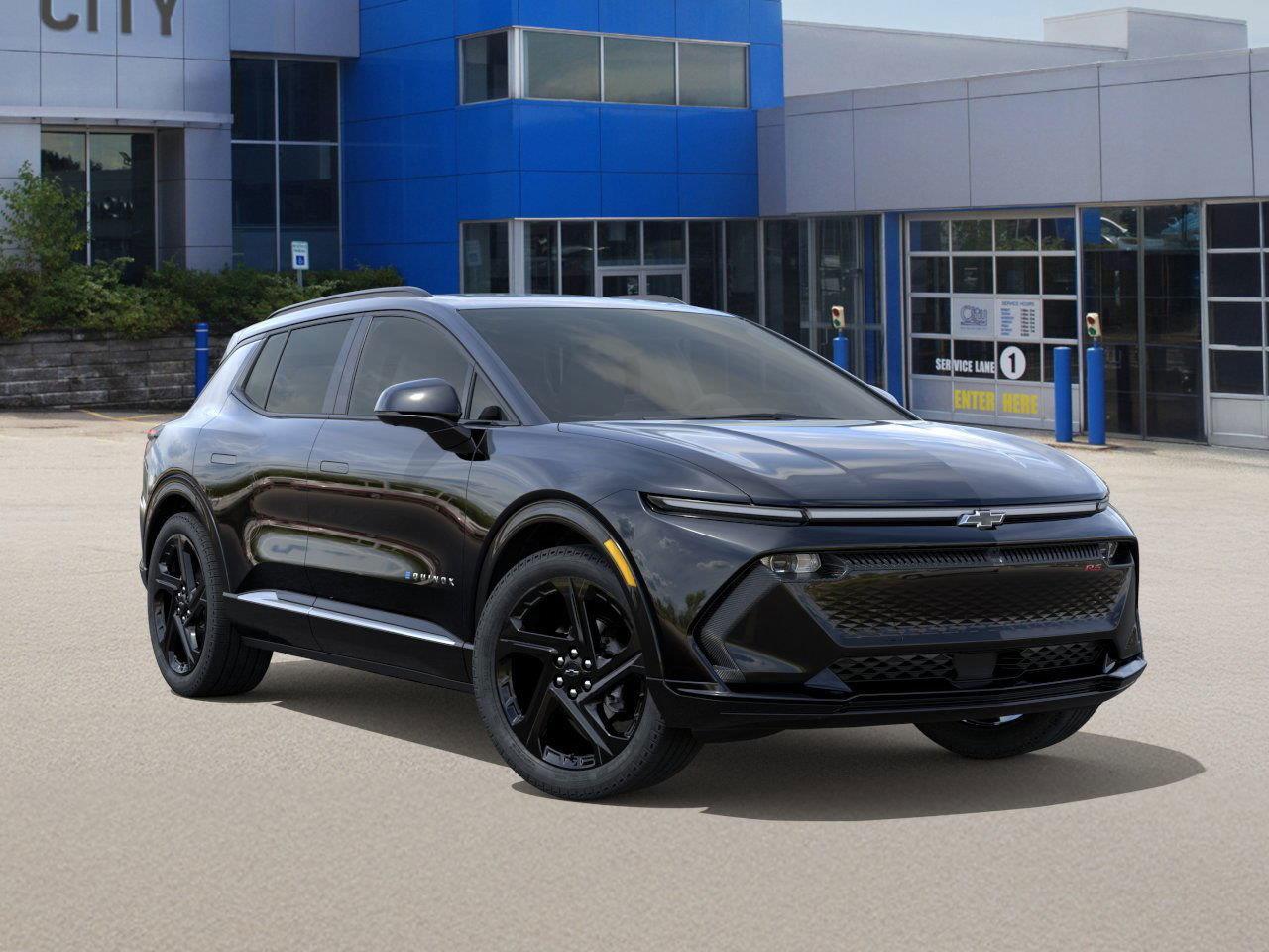 2026 Chevrolet Equinox EV RS 4dr Photo