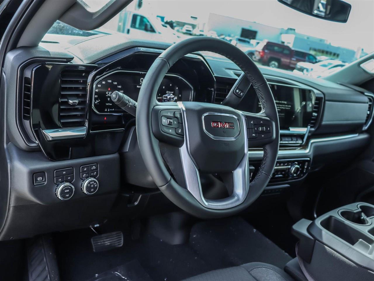 2026 GMC Sierra 3500HD 4WD Crew Cab Standard Box SLE Photo