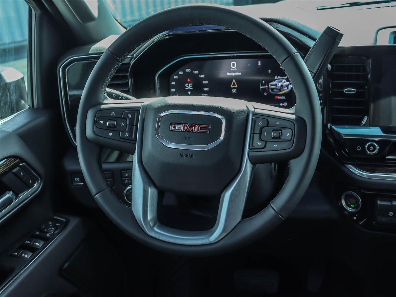 2026 GMC Sierra 3500HD 4WD Crew Cab Standard Box SLE Photo