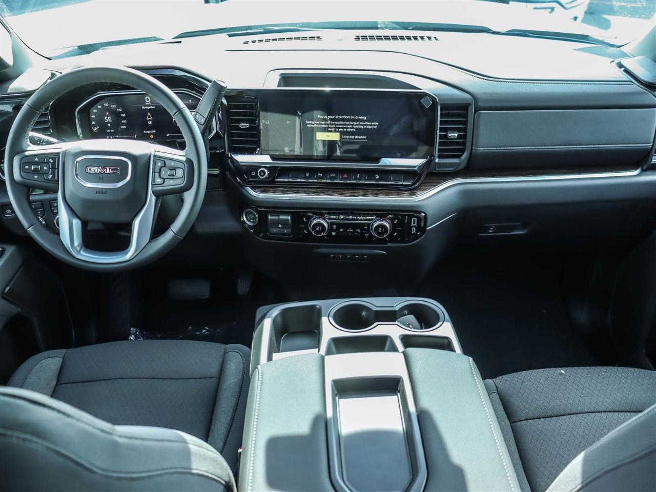 2026 GMC Sierra 3500HD 4WD Crew Cab Standard Box SLE Photo