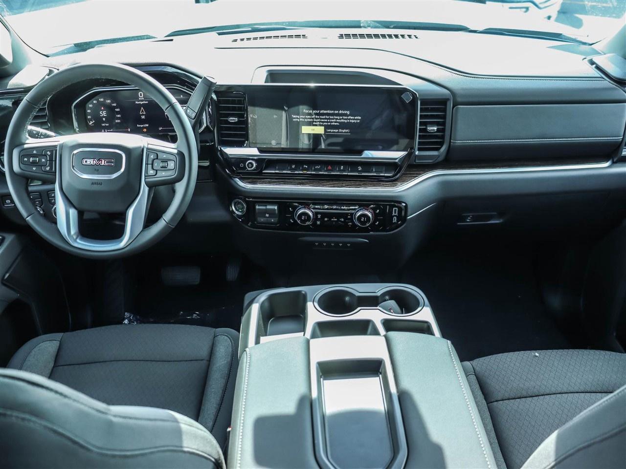 2026 GMC Sierra 3500HD 4WD Crew Cab Standard Box SLE Photo