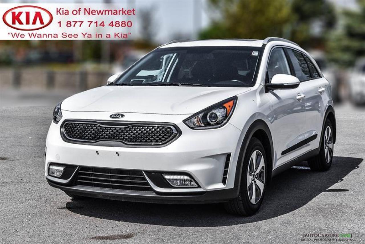 2018 Kia NIRO EX Premium 4dr Front-Wheel Drive Sport Utility Photo0
