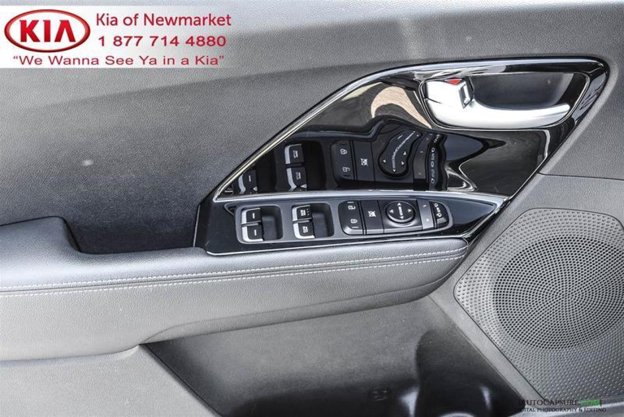 2018 Kia NIRO EX Premium 4dr Front-Wheel Drive Sport Utility Photo