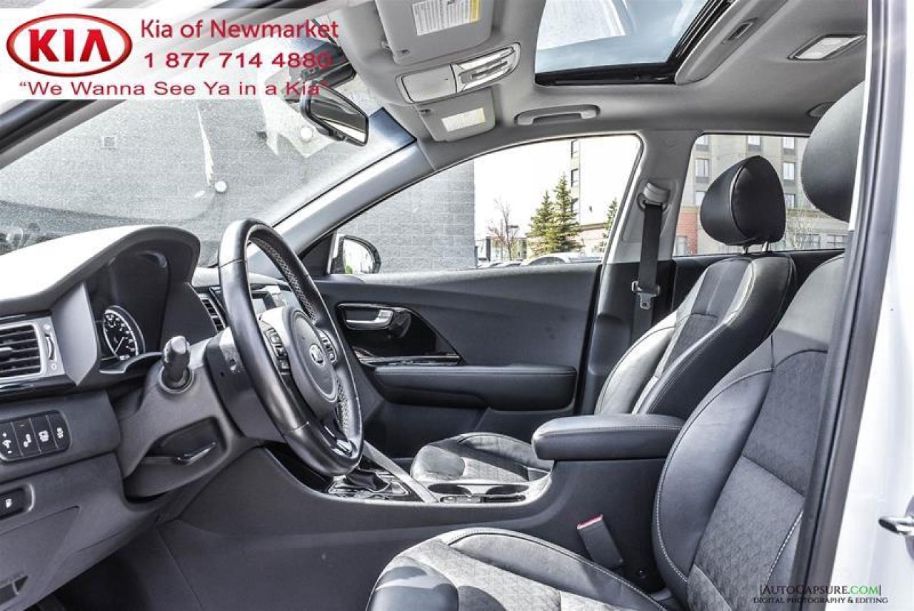 2018 Kia NIRO EX Premium 4dr Front-Wheel Drive Sport Utility Photo