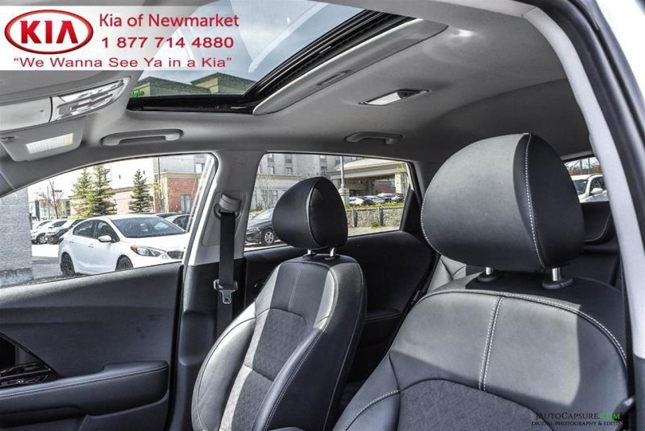 2018 Kia NIRO EX Premium 4dr Front-Wheel Drive Sport Utility Photo