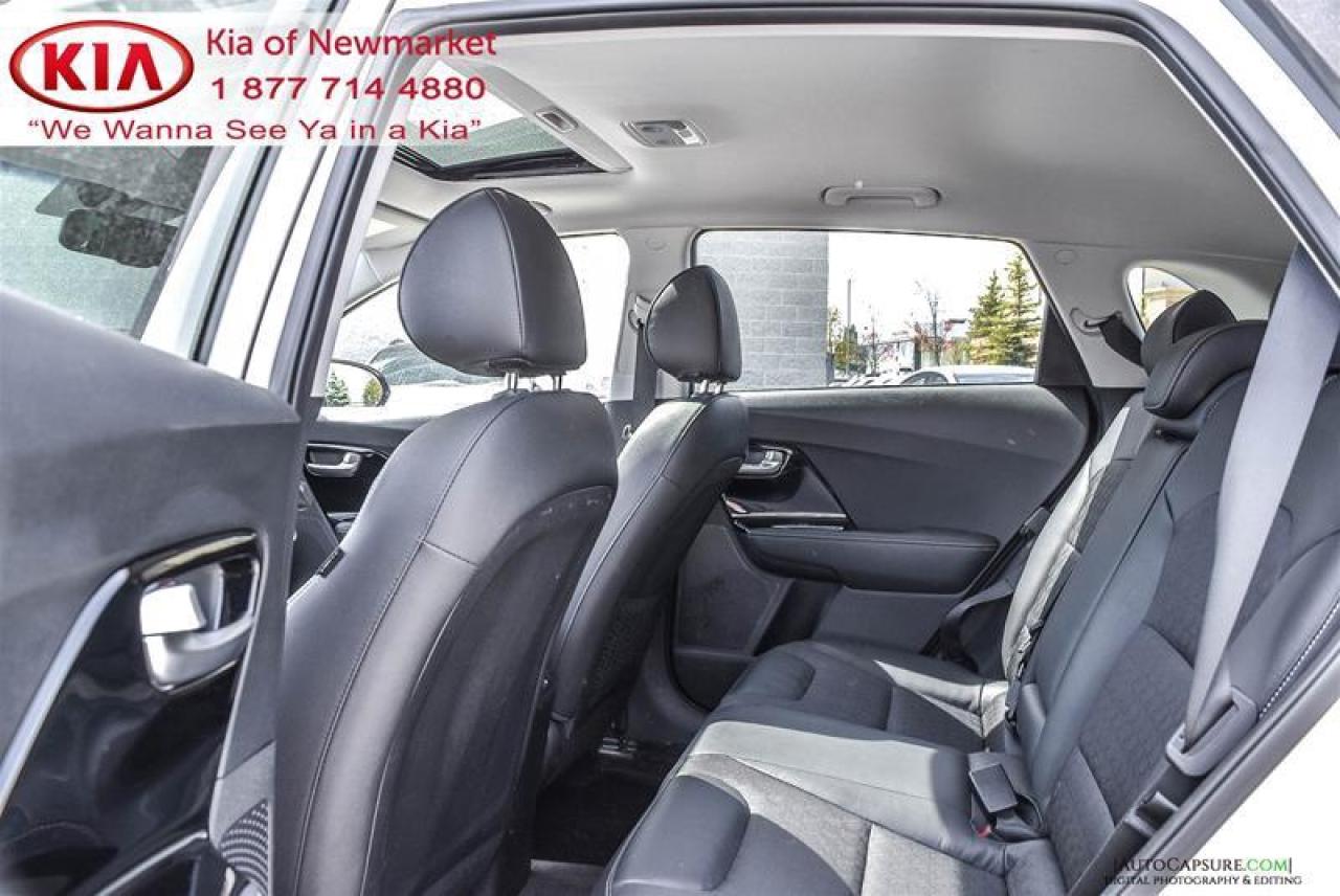 2018 Kia NIRO EX Premium 4dr Front-Wheel Drive Sport Utility Photo