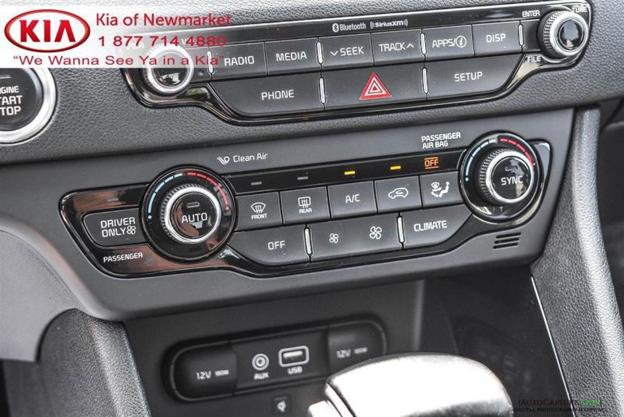 2018 Kia NIRO EX Premium 4dr Front-Wheel Drive Sport Utility Photo