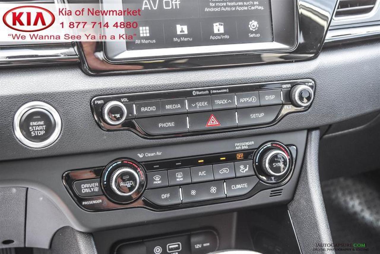 2018 Kia NIRO EX Premium 4dr Front-Wheel Drive Sport Utility Photo