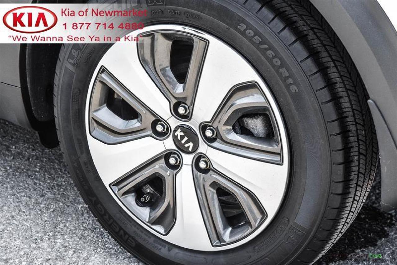 2018 Kia NIRO EX Premium 4dr Front-Wheel Drive Sport Utility Photo