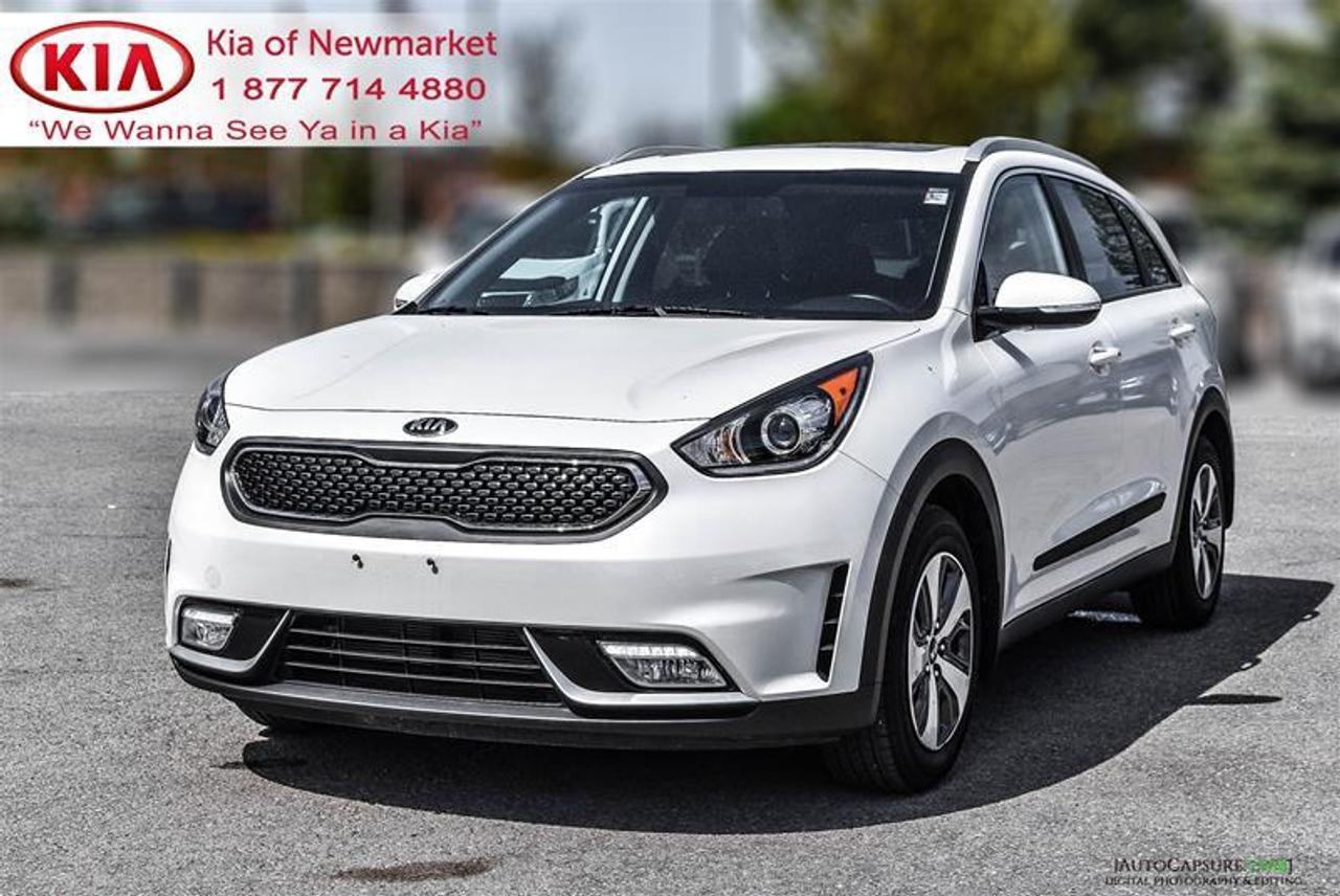 2018 Kia NIRO EX Premium 4dr Front-Wheel Drive Sport Utility Photo