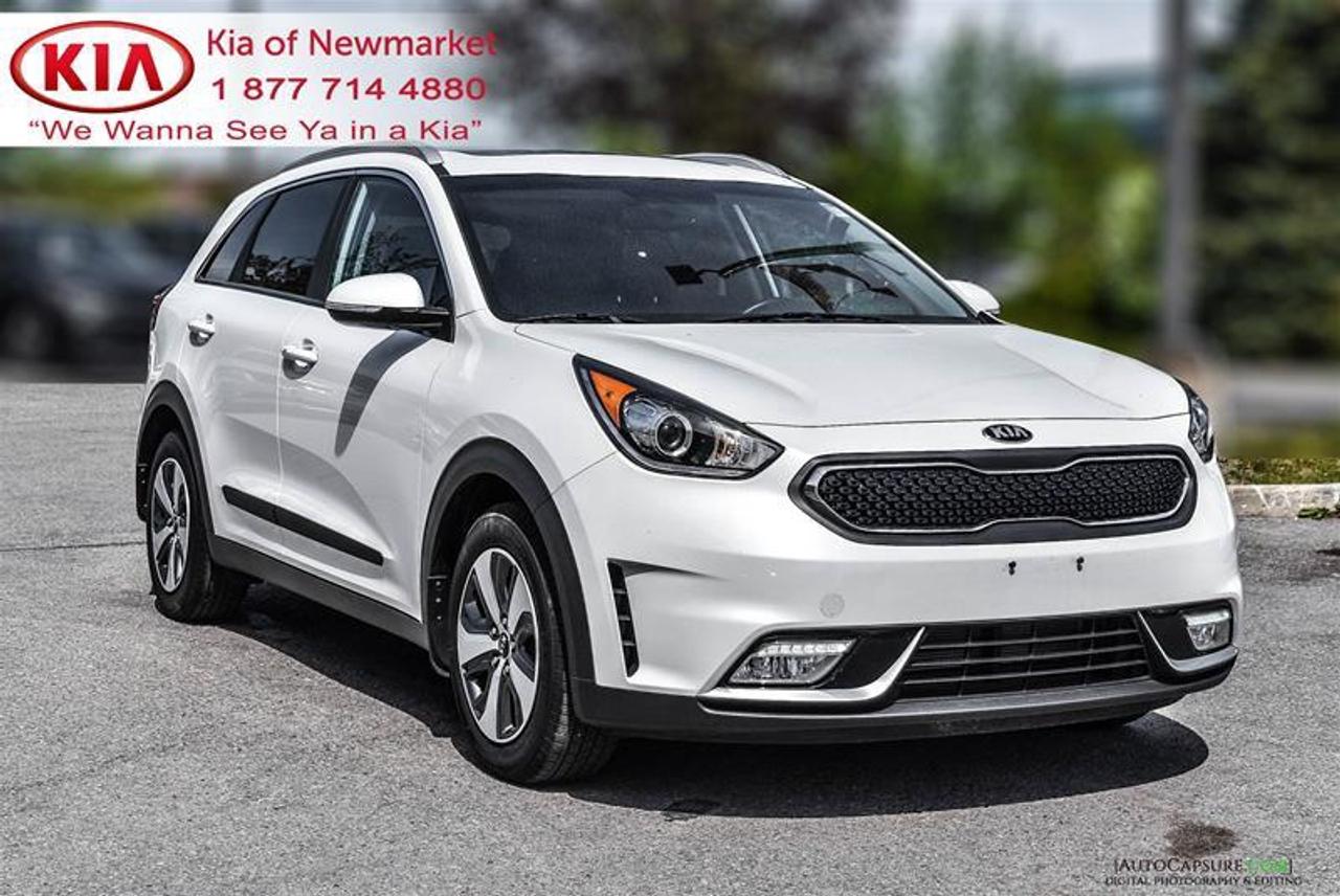 2018 Kia NIRO EX Premium 4dr Front-Wheel Drive Sport Utility Photo