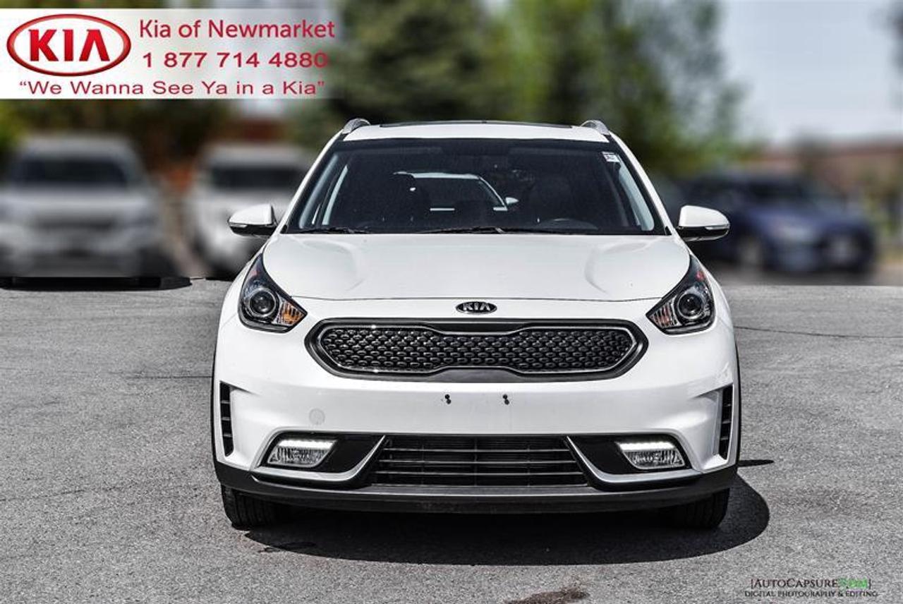 2018 Kia NIRO EX Premium 4dr Front-Wheel Drive Sport Utility Photo5