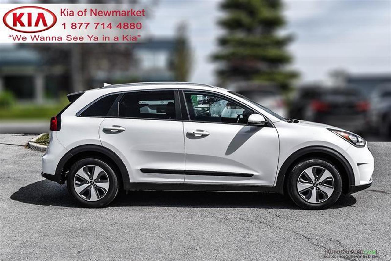 2018 Kia NIRO EX Premium 4dr Front-Wheel Drive Sport Utility Photo
