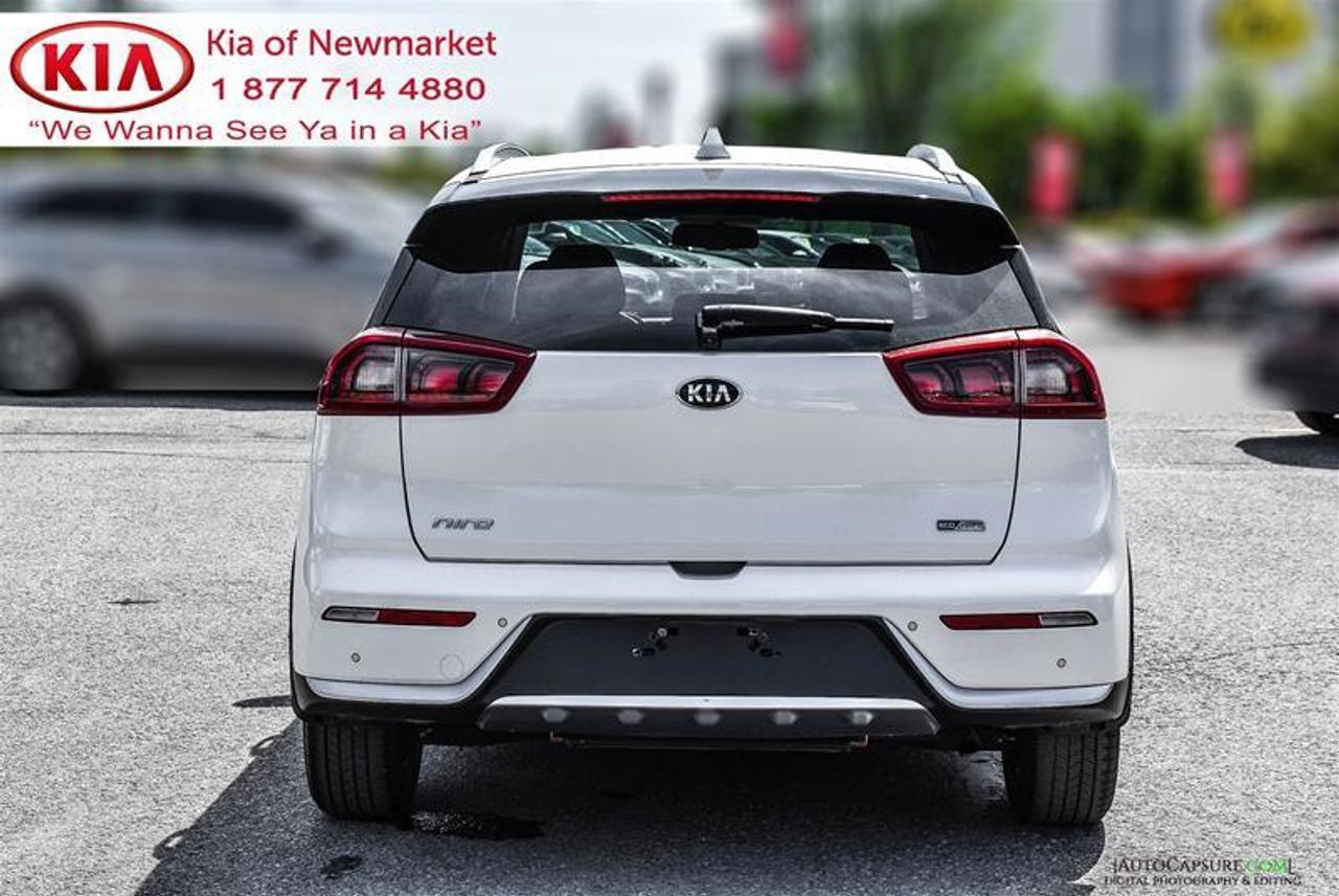 2018 Kia NIRO EX Premium 4dr Front-Wheel Drive Sport Utility Photo