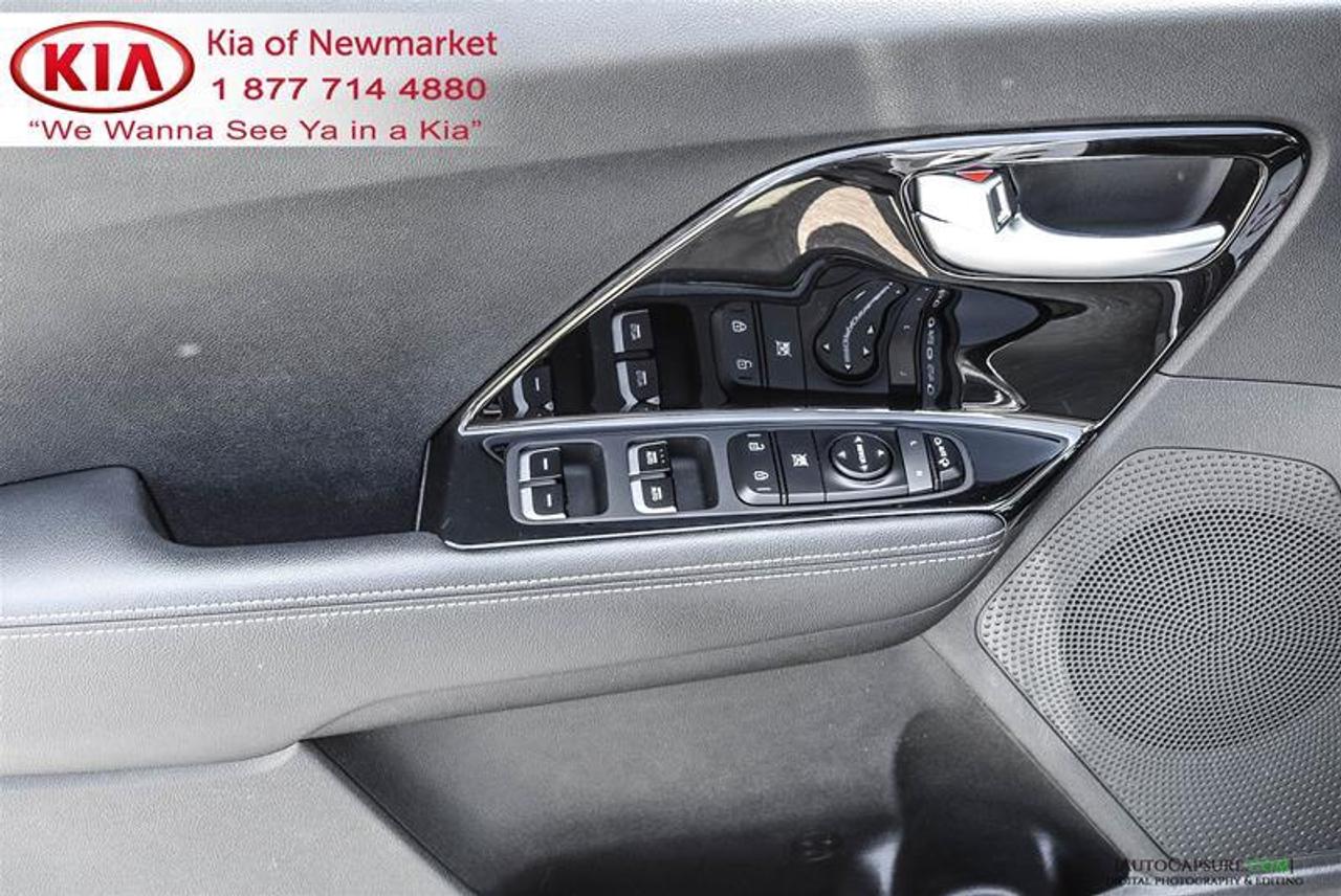 2018 Kia NIRO EX Premium 4dr Front-Wheel Drive Sport Utility Photo