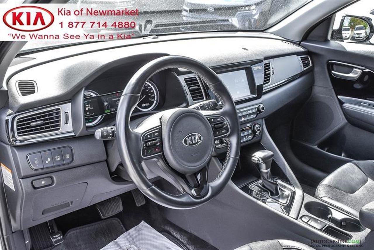 2018 Kia NIRO EX Premium 4dr Front-Wheel Drive Sport Utility Photo