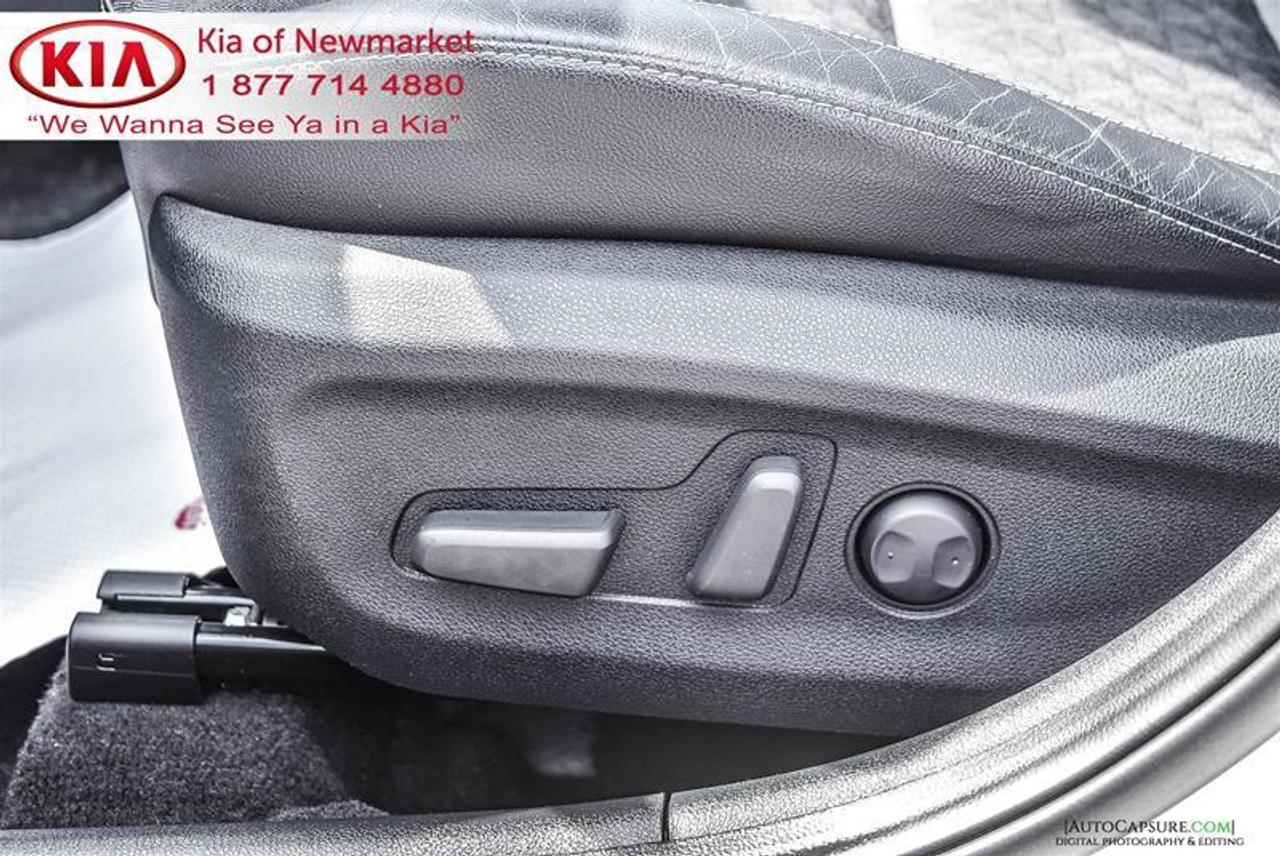 2018 Kia NIRO EX Premium 4dr Front-Wheel Drive Sport Utility Photo