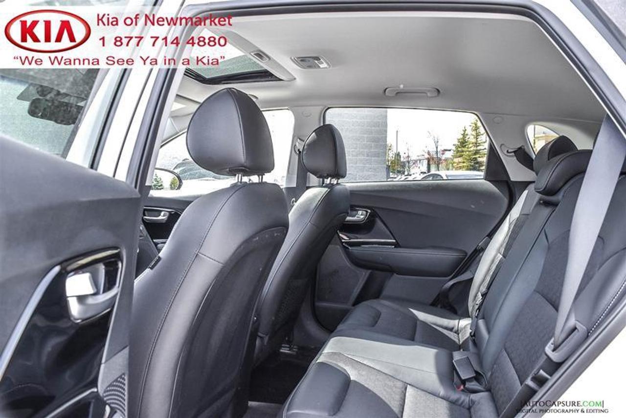 2018 Kia NIRO EX Premium 4dr Front-Wheel Drive Sport Utility Photo