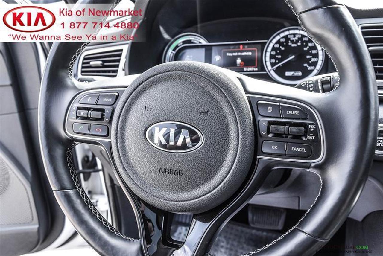 2018 Kia NIRO EX Premium 4dr Front-Wheel Drive Sport Utility Photo