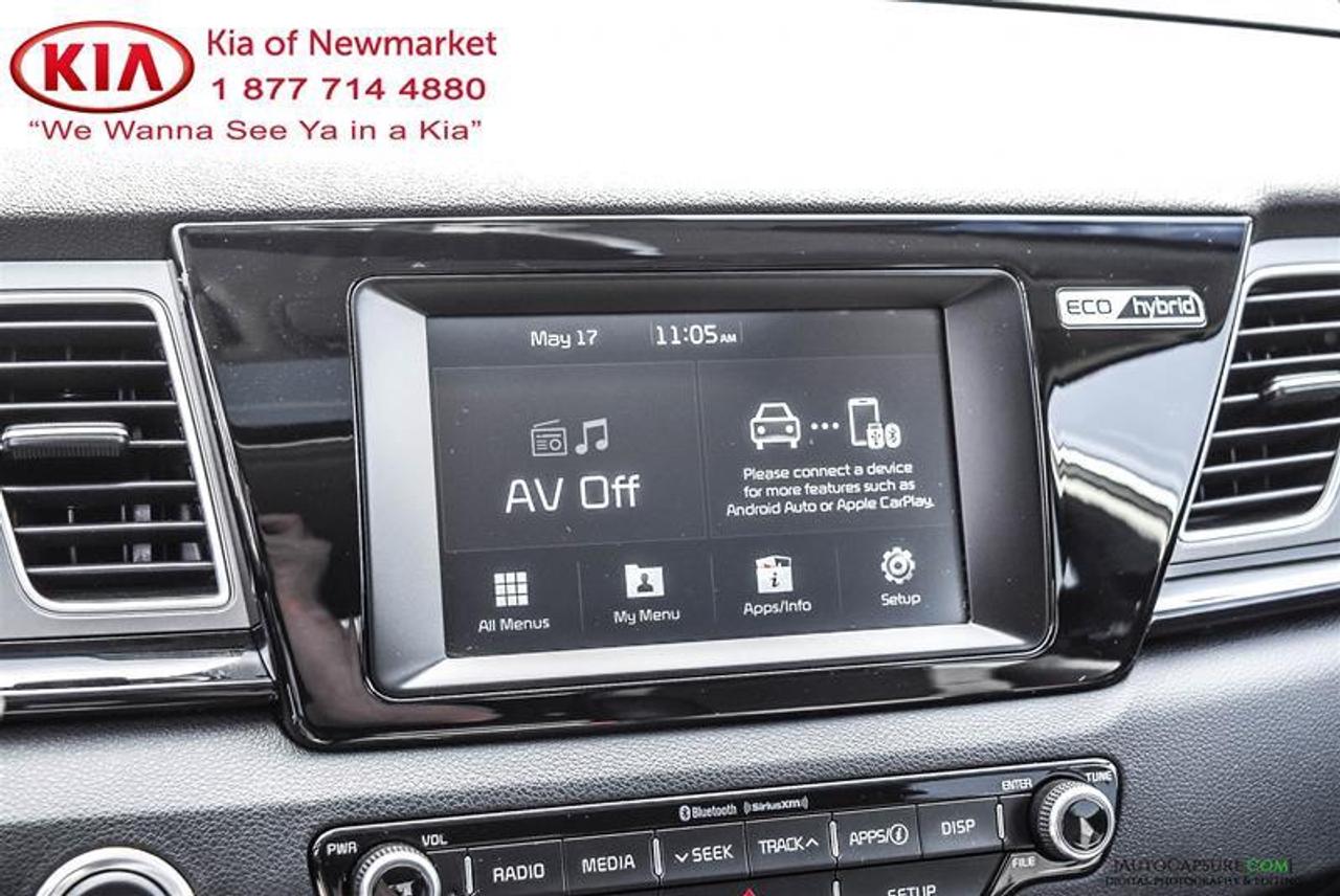 2018 Kia NIRO EX Premium 4dr Front-Wheel Drive Sport Utility Photo