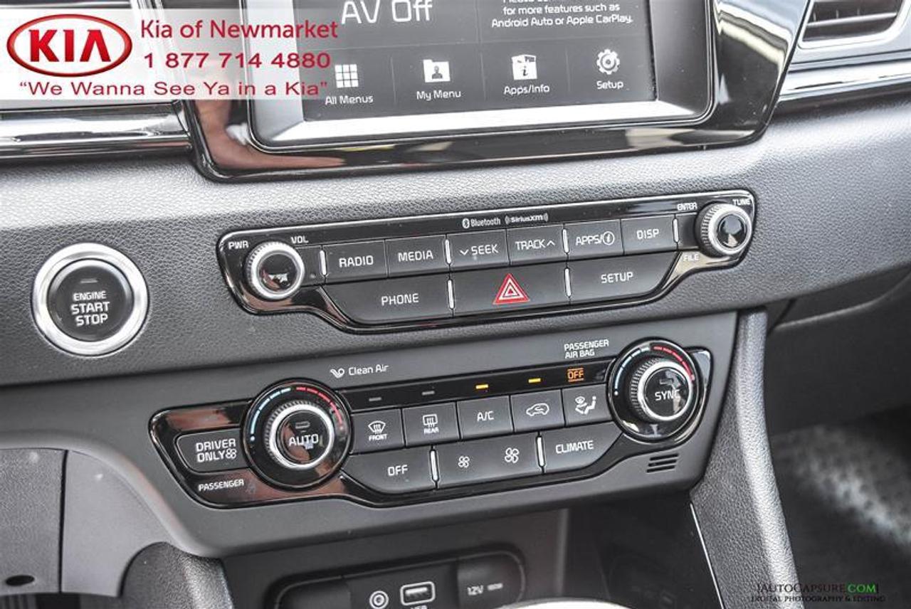 2018 Kia NIRO EX Premium 4dr Front-Wheel Drive Sport Utility Photo