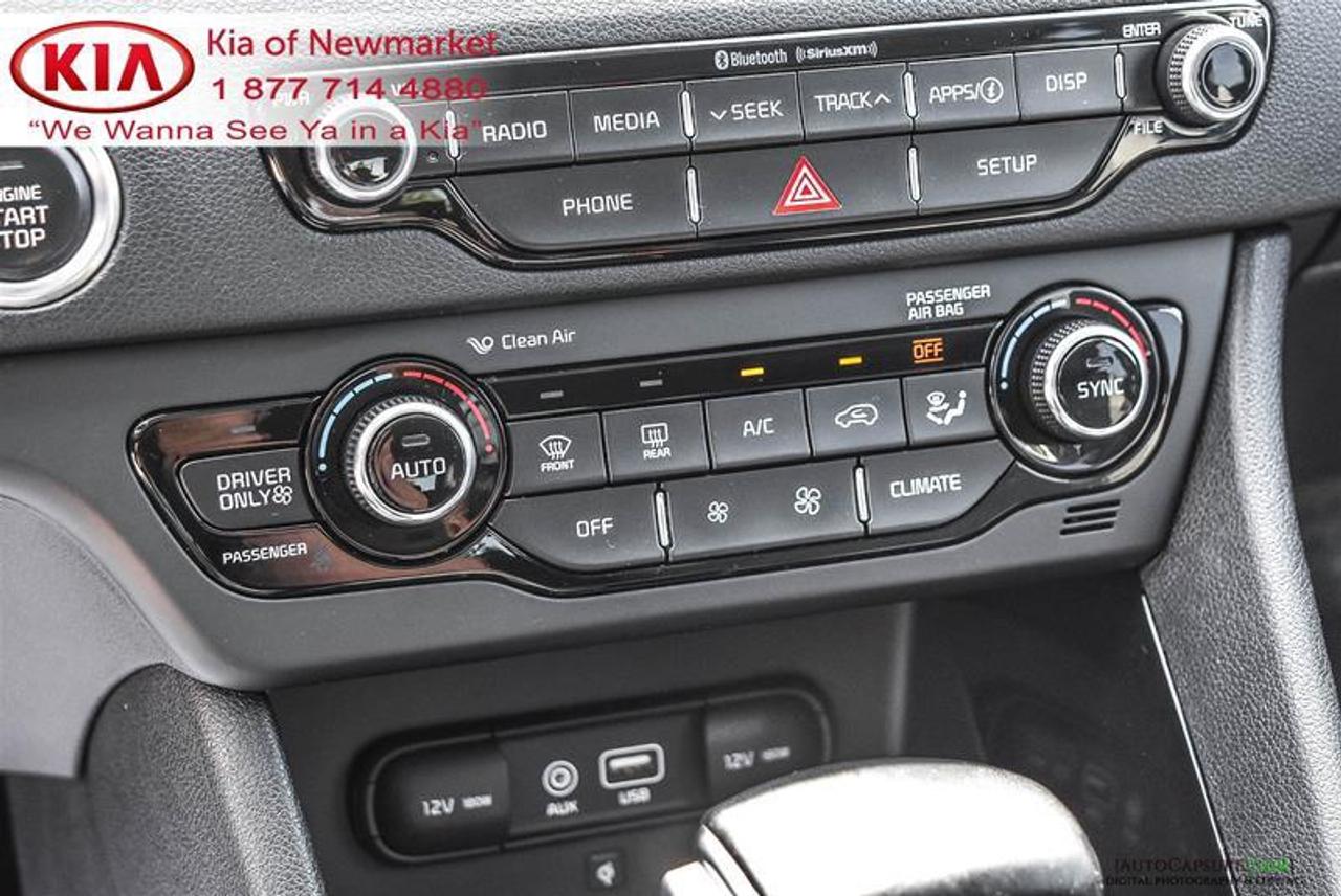2018 Kia NIRO EX Premium 4dr Front-Wheel Drive Sport Utility Photo