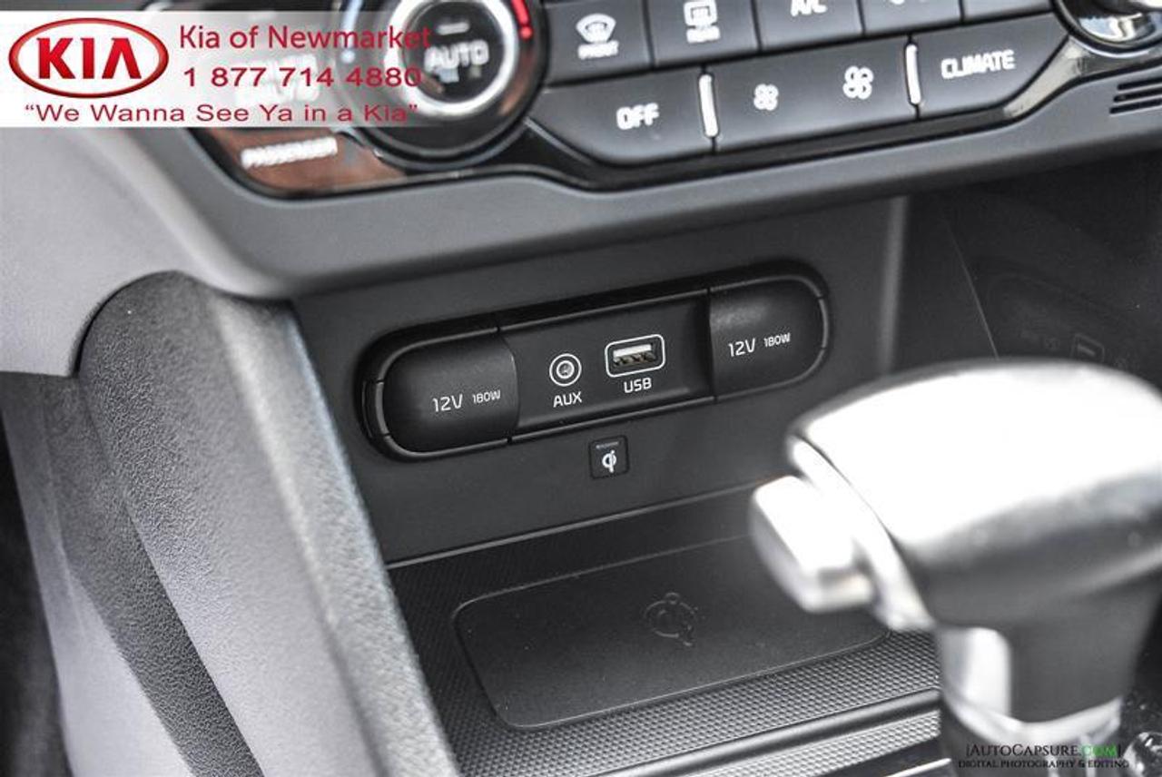 2018 Kia NIRO EX Premium 4dr Front-Wheel Drive Sport Utility Photo