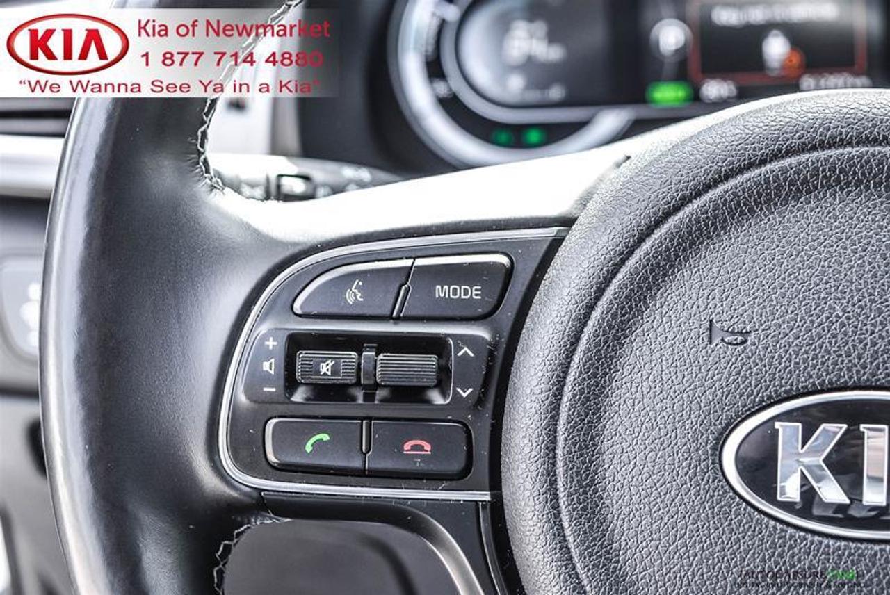 2018 Kia NIRO EX Premium 4dr Front-Wheel Drive Sport Utility Photo