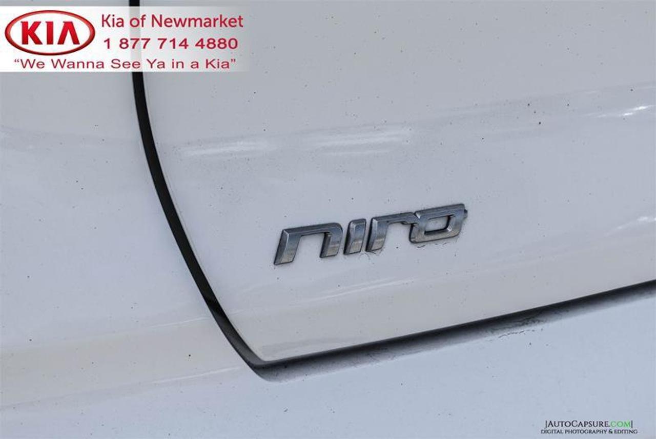 2018 Kia NIRO EX Premium 4dr Front-Wheel Drive Sport Utility Photo
