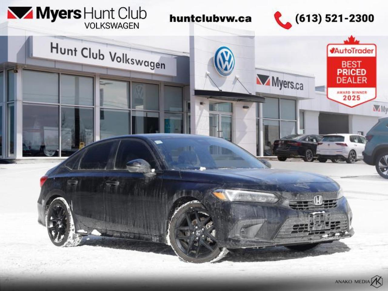 2023 Honda Civic Sedan SPORT Photo0