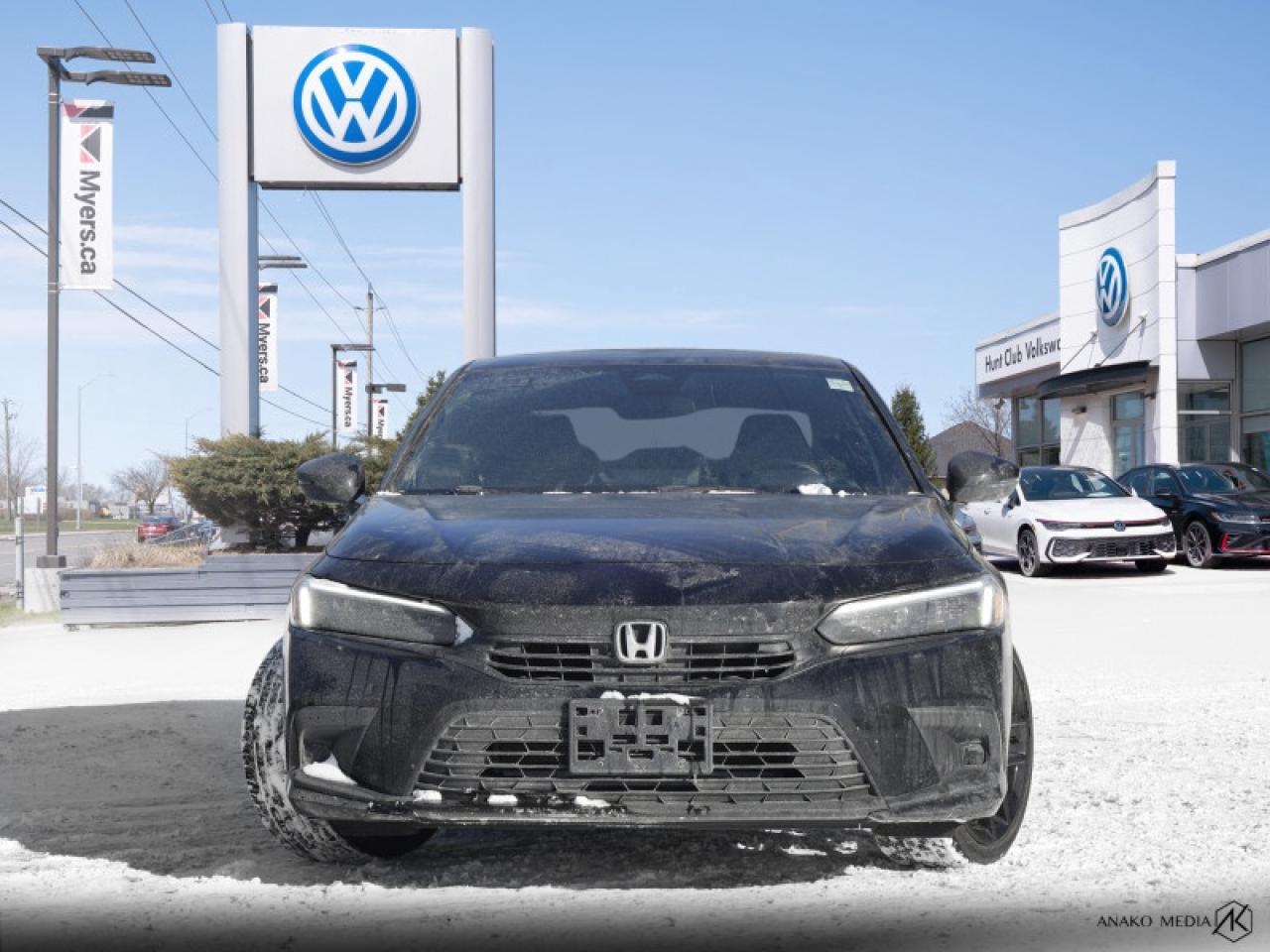 2023 Honda Civic Sedan SPORT Photo4