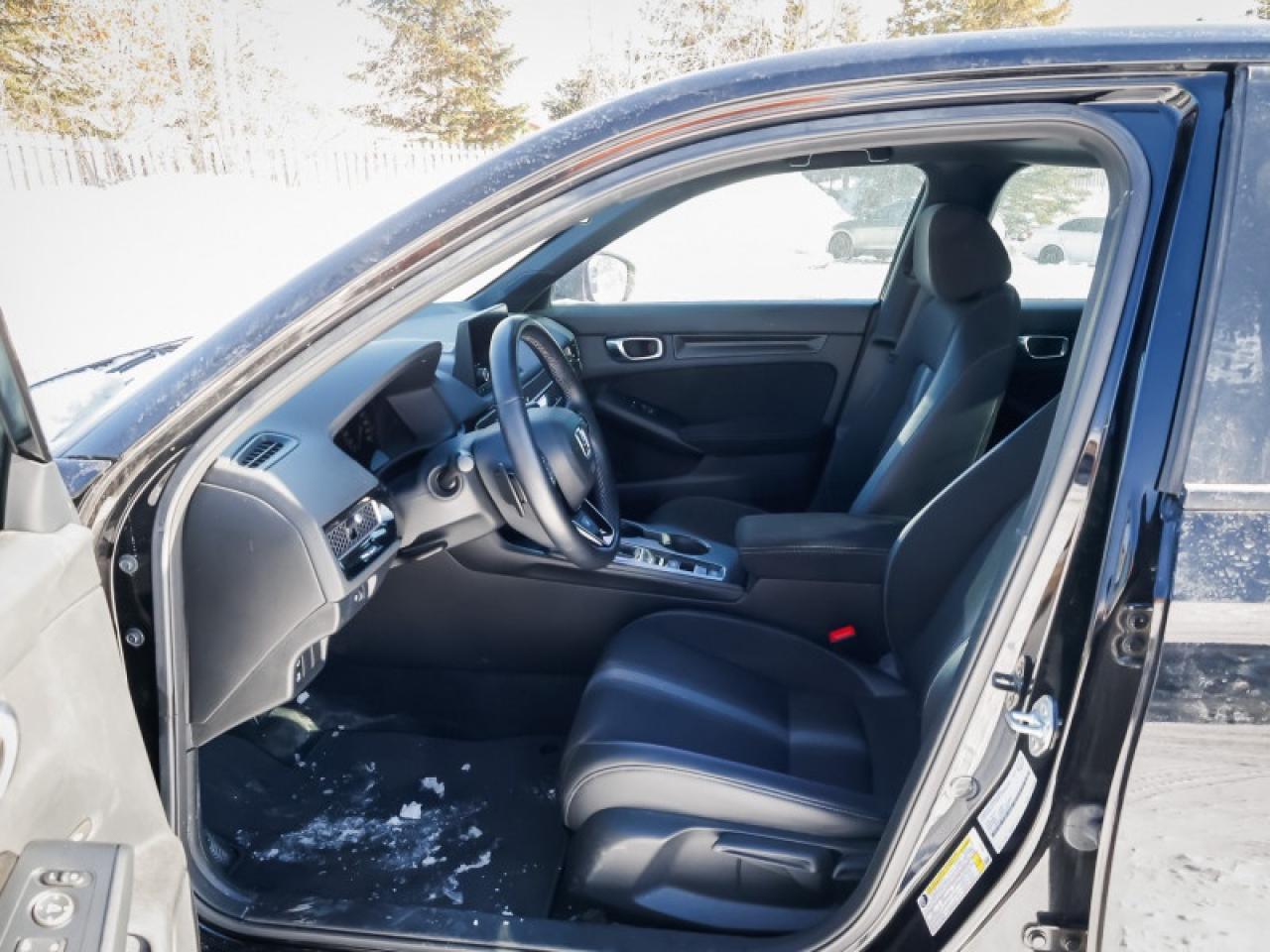 2023 Honda Civic Sedan SPORT Photo