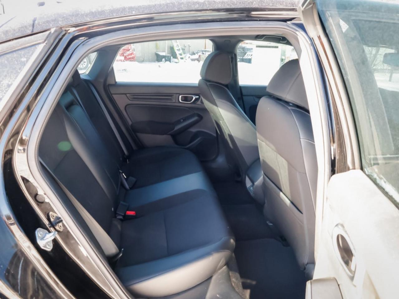 2023 Honda Civic Sedan SPORT Photo