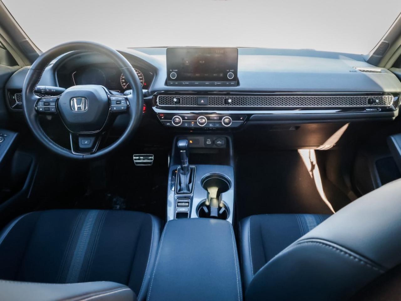 2023 Honda Civic Sedan SPORT Photo
