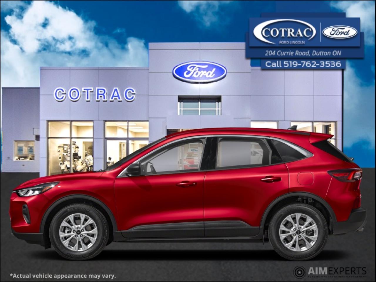 2025 Ford Escape Active Photo0