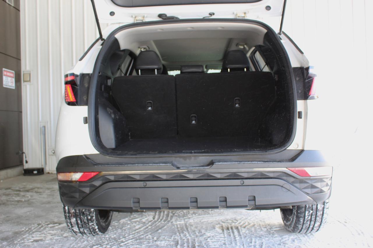 2023 Hyundai Tucson Urban Edition AWD 1-Owner Photo