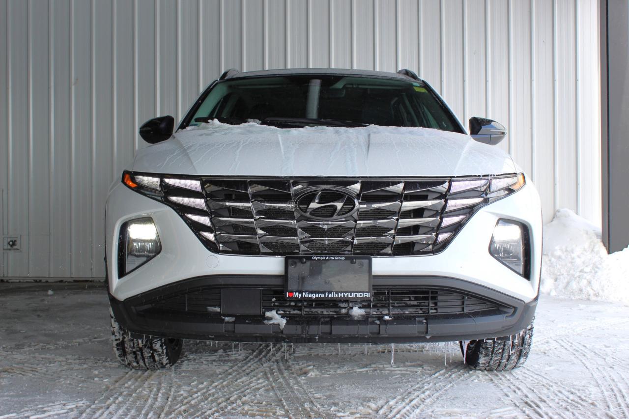 2023 Hyundai Tucson Urban Edition AWD 1-Owner Photo