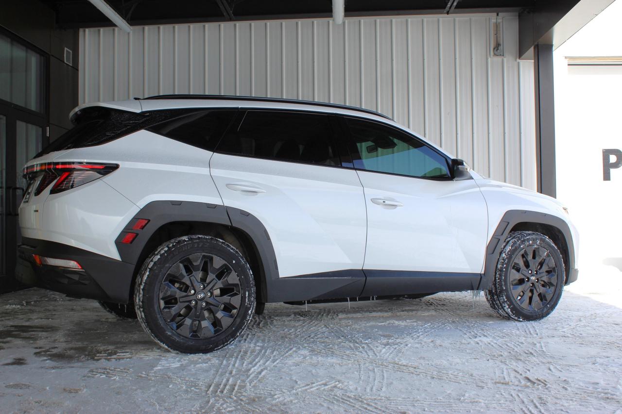 2023 Hyundai Tucson Urban Edition AWD 1-Owner Photo2