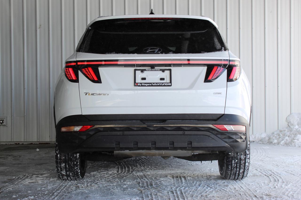 2023 Hyundai Tucson Urban Edition AWD 1-Owner Photo