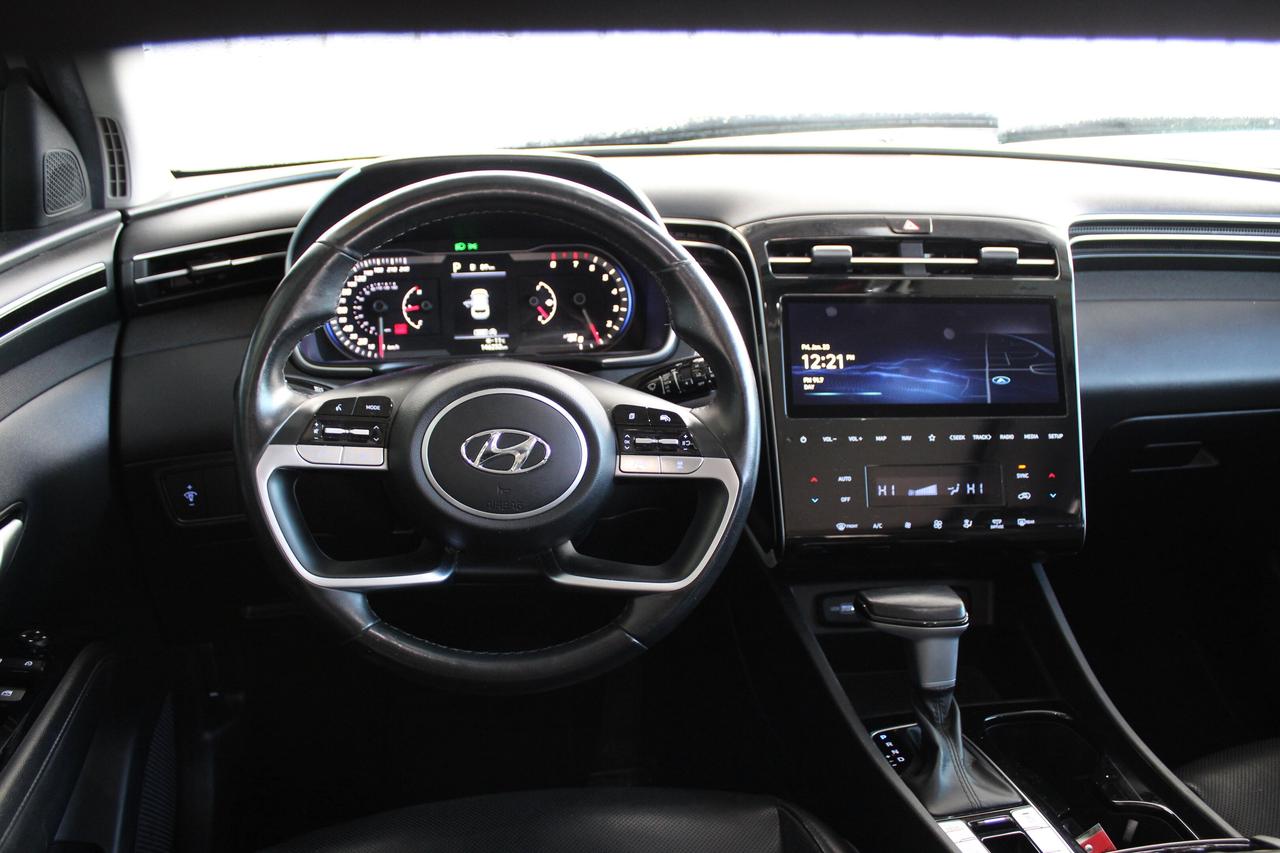 2023 Hyundai Tucson Urban Edition AWD 1-Owner Photo