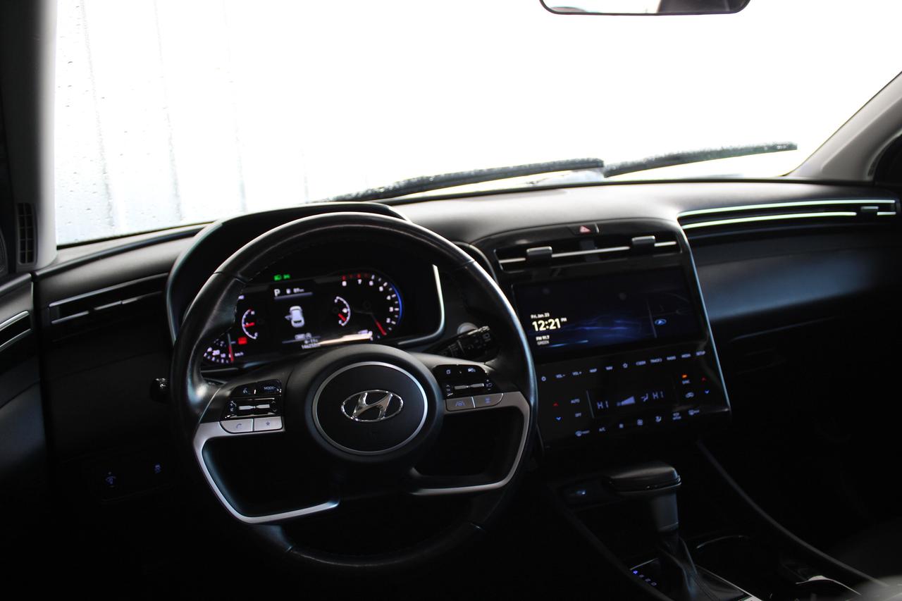 2023 Hyundai Tucson Urban Edition AWD 1-Owner Photo