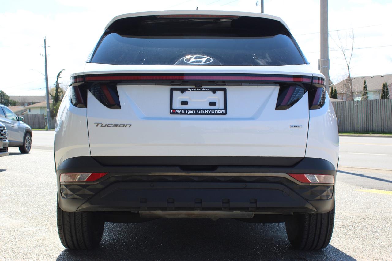 2023 Hyundai Tucson Urban Edition AWD 1-Owner Photo