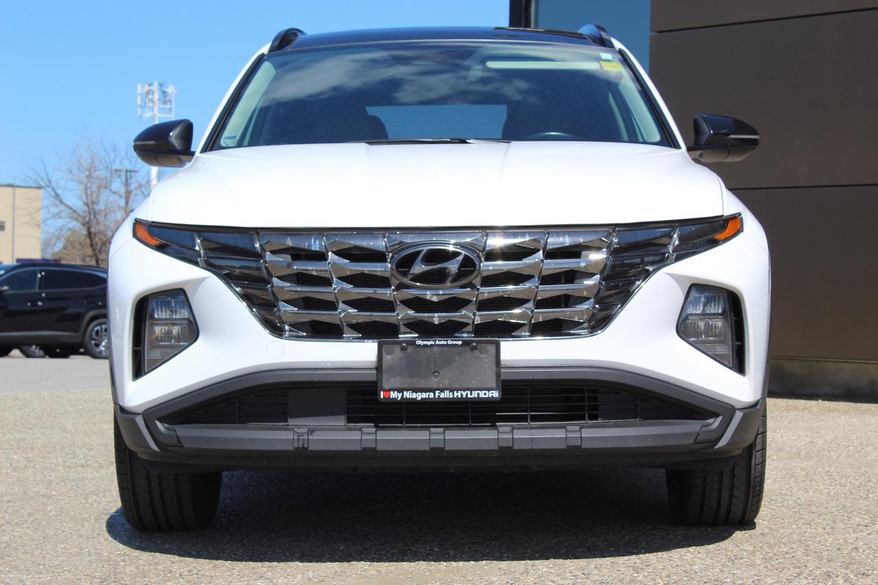 2023 Hyundai Tucson Urban Edition AWD 1-Owner Photo