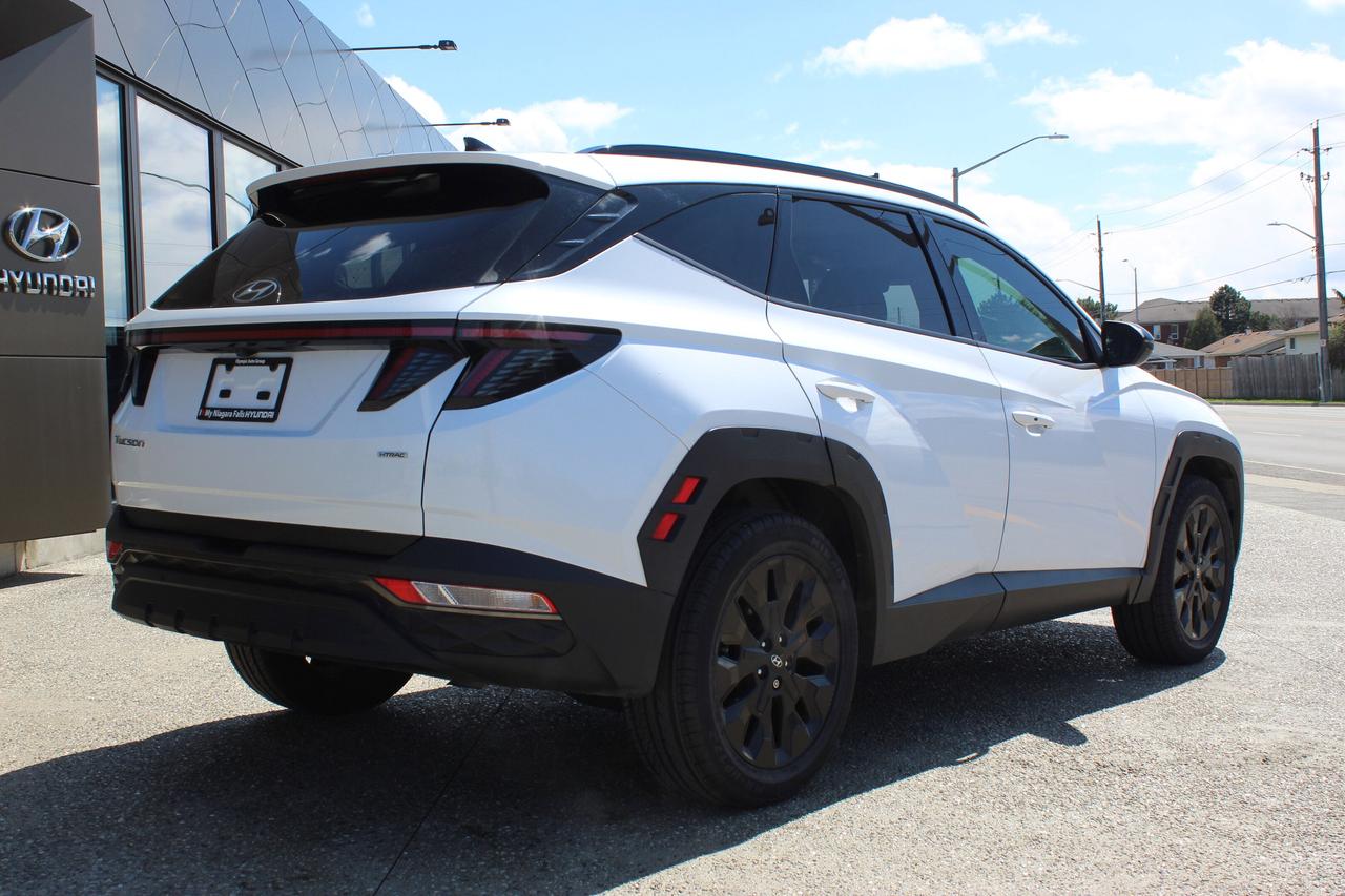 2023 Hyundai Tucson Urban Edition AWD 1-Owner Photo